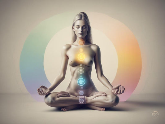 Harnessing the power of chakras