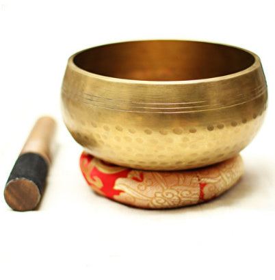 Chanting Bowl Handmade Copper Bowl Singing Bowl Bowl Copper Chime Sound Therapy Bowl