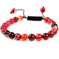 Healing Crystals Stretch Bracelet Natural 8mm